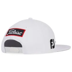 Titleist Tour Elite Flat Bill Headwear Cap Golf Apparel
