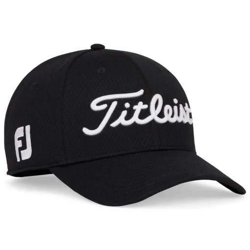 Titleist Tour Elite Headwear Cap Golf Apparel