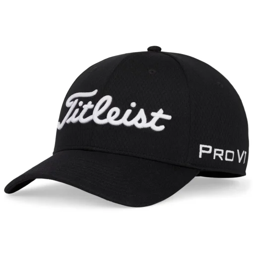 Titleist Tour Elite Headwear Cap Golf Apparel