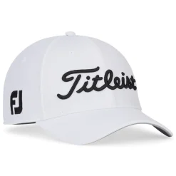 Titleist Tour Elite Headwear Cap Golf Apparel