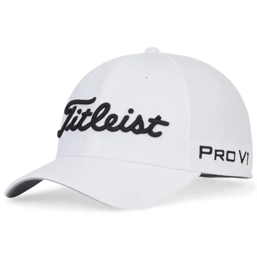Titleist Tour Elite Headwear Cap Golf Apparel