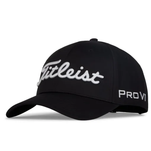 Titleist Tour Performance Headwear Cap Golf Apparel