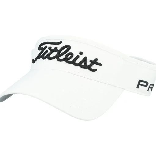 Titleist Tour Performance Headwear Visor Golf Apparel