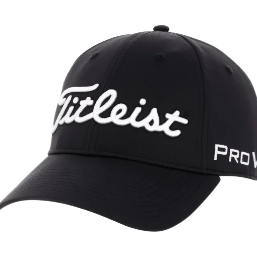 Titleist Tour Performance Headwear Cap Golf Apparel