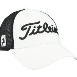 Titleist Tour Performance Mesh Headwear Cap Golf Apparel