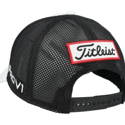 Titleist Tour Performance Mesh Headwear Cap Golf Apparel