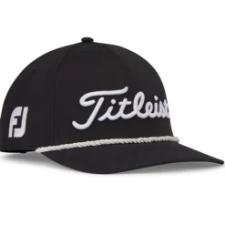 Titleist Tour Rope Headwear Cap Golf Apparel