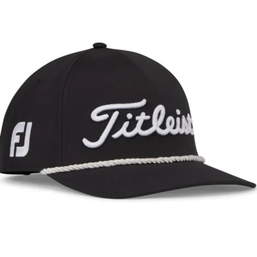 Titleist Tour Rope Headwear Cap Golf Apparel