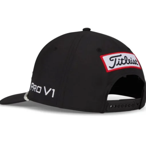 Titleist Tour Rope Headwear Cap Golf Apparel