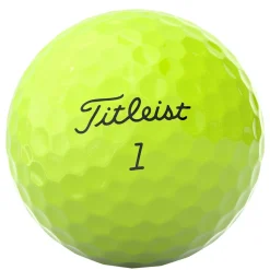 Titleist Tour Soft Low Compression Golf Balls