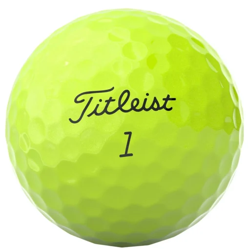 Titleist Tour Soft Low Compression Golf Balls