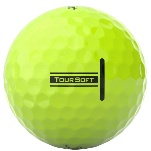 Titleist Tour Soft Low Compression Golf Balls