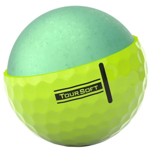 Titleist Tour Soft Low Compression Golf Balls