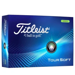 Titleist Tour Soft Low Compression Golf Balls