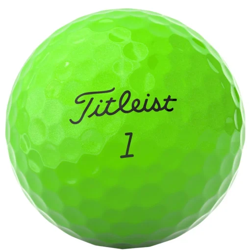 Titleist Tour Soft Low Compression Golf Balls