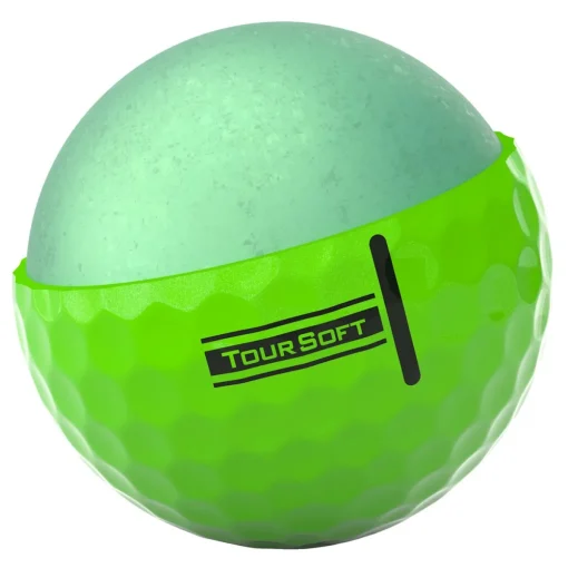 Titleist Tour Soft Low Compression Golf Balls
