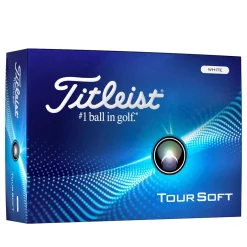 Titleist Tour Soft Low Compression Golf Balls
