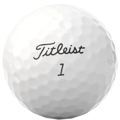 Titleist Tour Soft Low Compression Golf Balls