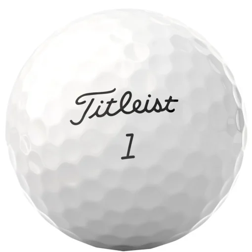 Titleist Tour Soft Low Compression Golf Balls