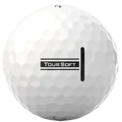 Titleist Tour Soft Low Compression Golf Balls