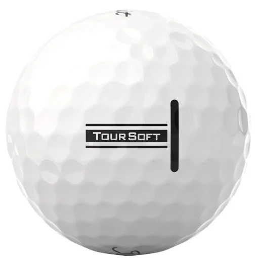 Titleist Tour Soft Low Compression Golf Balls