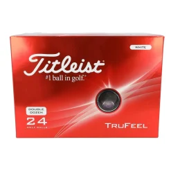 Titleist Trufeel 2 Dozen Low Compression Golf Balls