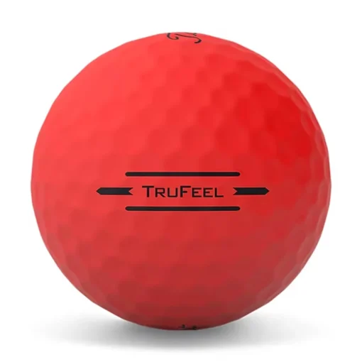 Titleist TruFeel Low Compression Golf Balls