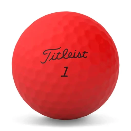 Titleist TruFeel Low Compression Golf Balls