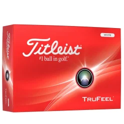 Titleist TruFeel Low Compression Golf Balls