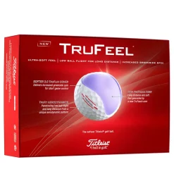 Titleist TruFeel Low Compression Golf Balls