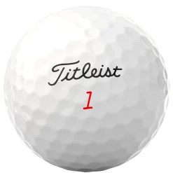 Titleist TruFeel Low Compression Golf Balls
