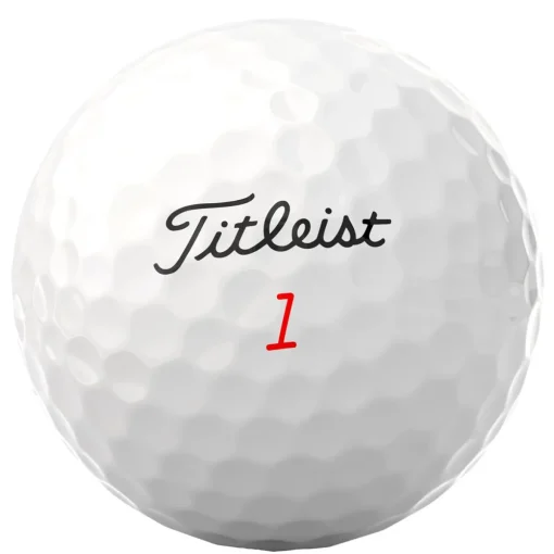 Titleist TruFeel Low Compression Golf Balls