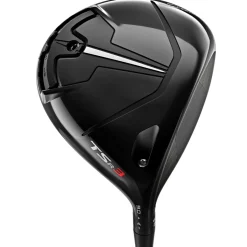Titleist TSR3 Club Heads Driver Wood Golf Club Components