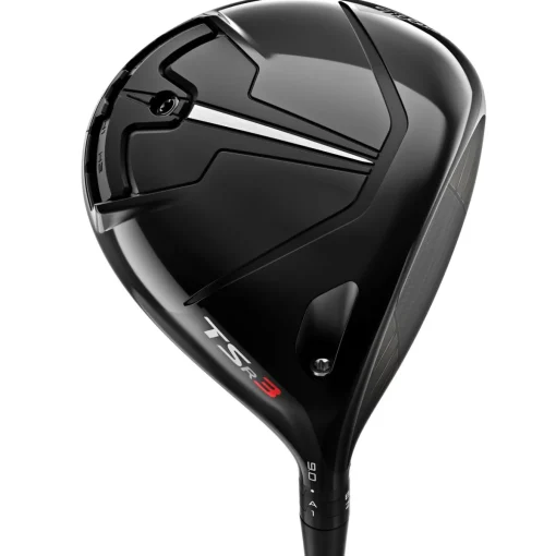 Titleist TSR3 Club Heads Driver Wood Golf Club Components