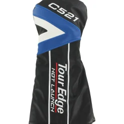 Tour Edge C521 Hot Launch Driver Headcover Driver Wood