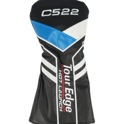 Tour Edge C522 Hot Launch Driver Headcover Driver Wood