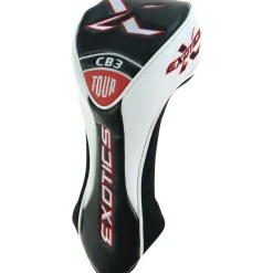 Tour Edge Exotics CB3 Tour Driver Headcover Driver Wood