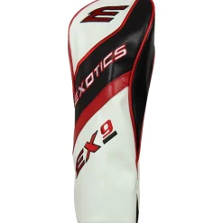 Tour Edge Exotics EX 9 Driver Headcover Driver Wood