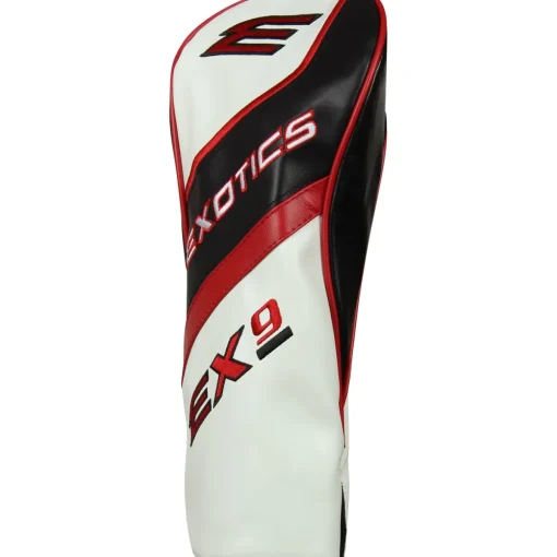 Tour Edge Exotics EX 9 Driver Headcover Driver Wood