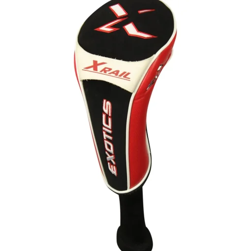 Tour Edge Exotics X Rail Driver Headcover Driver Wood