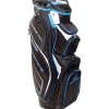 Tour Edge Exotics Xtreme Pro Deluxe Cart Golf Bags