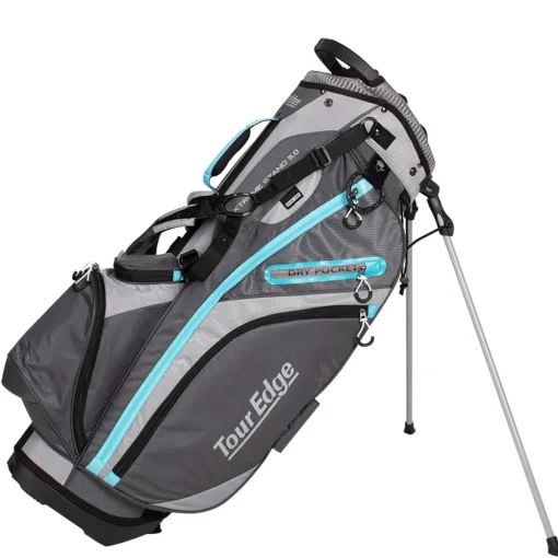 Tour Edge Hot Launch Xtreme 5.0 Stand Golf Bags