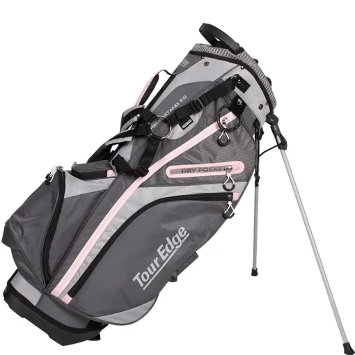Tour Edge Hot Launch Xtreme 5.0 Stand Golf Bags