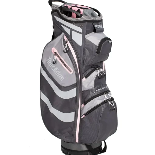 Tour Edge Hot Launch Xtreme 5.0 Cart Golf Bags