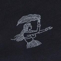 TravisMathew Beach Creature Shirt Polo Short Sleeve Golf Apparel