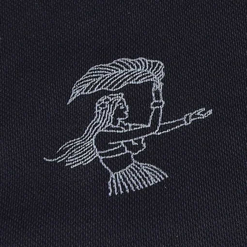 TravisMathew Beach Creature Shirt Polo Short Sleeve Golf Apparel