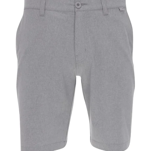 TravisMathew Beck Shorts Flat Front Golf Apparel
