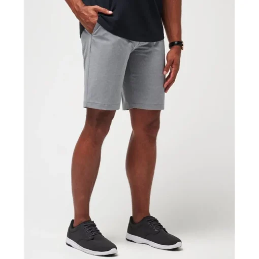 TravisMathew Beck Shorts Flat Front Golf Apparel