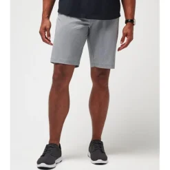 TravisMathew Beck Shorts Flat Front Golf Apparel