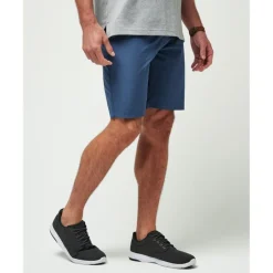 TravisMathew Beck Shorts Flat Front Golf Apparel